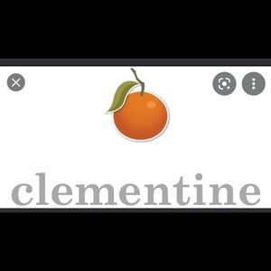 Meet your Posher, Clementine